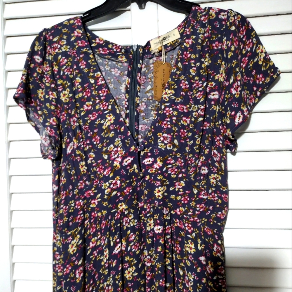 Natural Life long dress - Picture 3 of 3